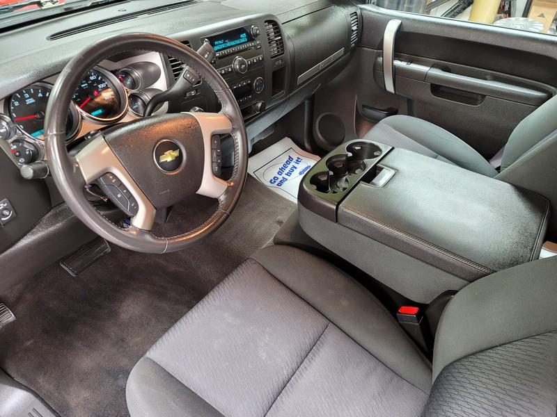 Chevrolet Silverado 1500 LT Crew Cab 4WD 2013