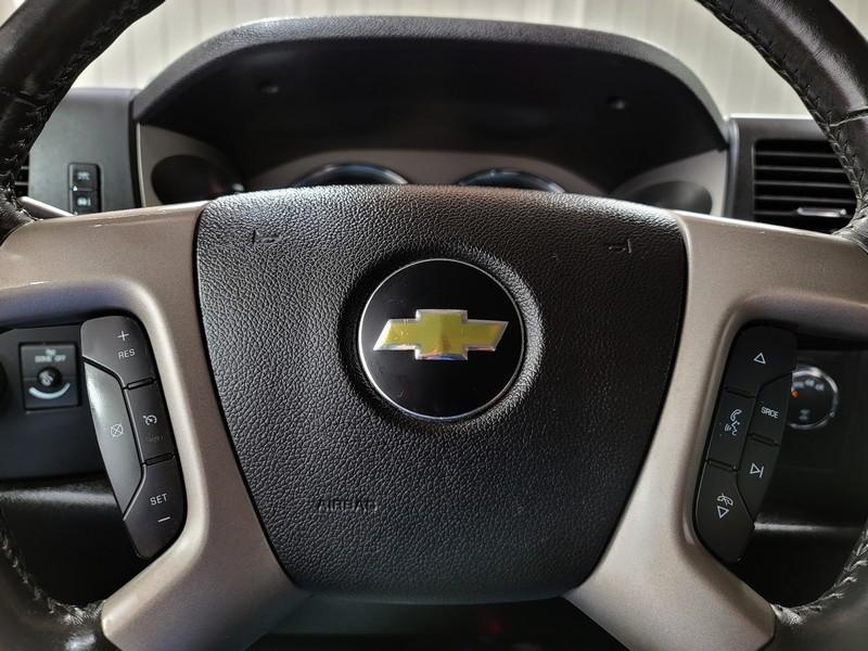 Chevrolet Silverado 1500 LT Crew Cab 4WD 2013