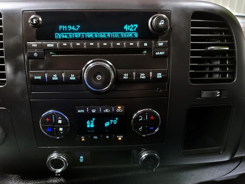 Chevrolet Silverado 1500 LT Crew Cab 4WD 2013