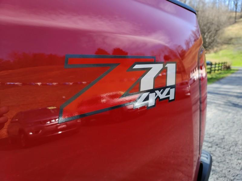 Chevrolet Silverado 1500 LT Crew Cab 4WD 2013