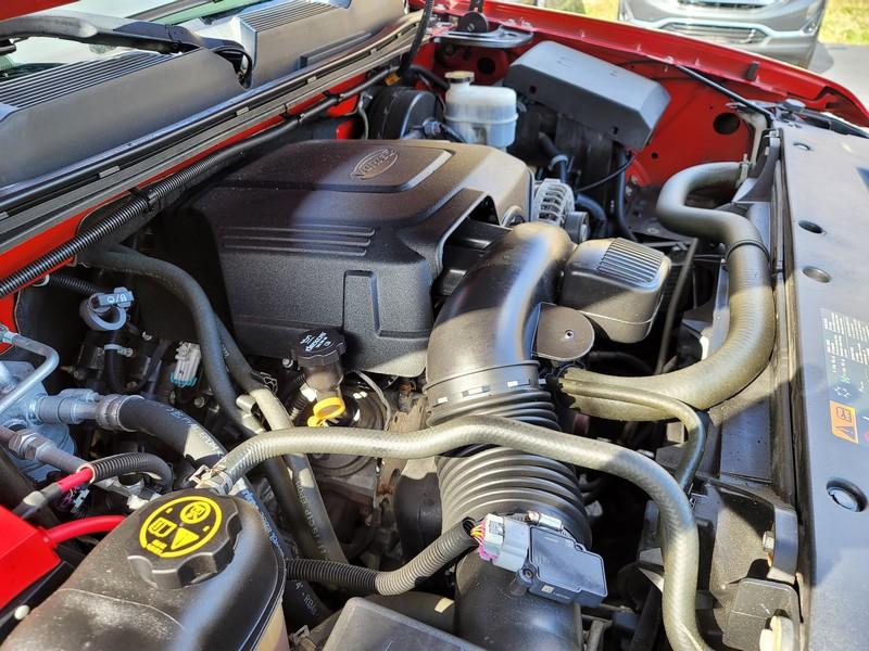 Chevrolet Silverado 1500 LT Crew Cab 4WD 2013