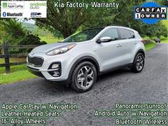 2022 Kia Sportage 