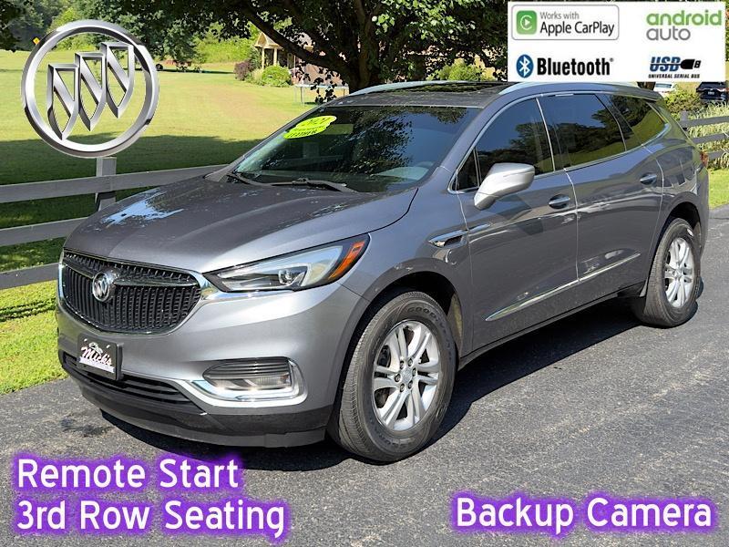 2021 Buick Enclave Essence AWD