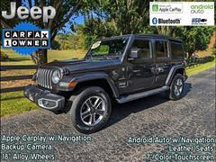 2020 Jeep Wrangler 