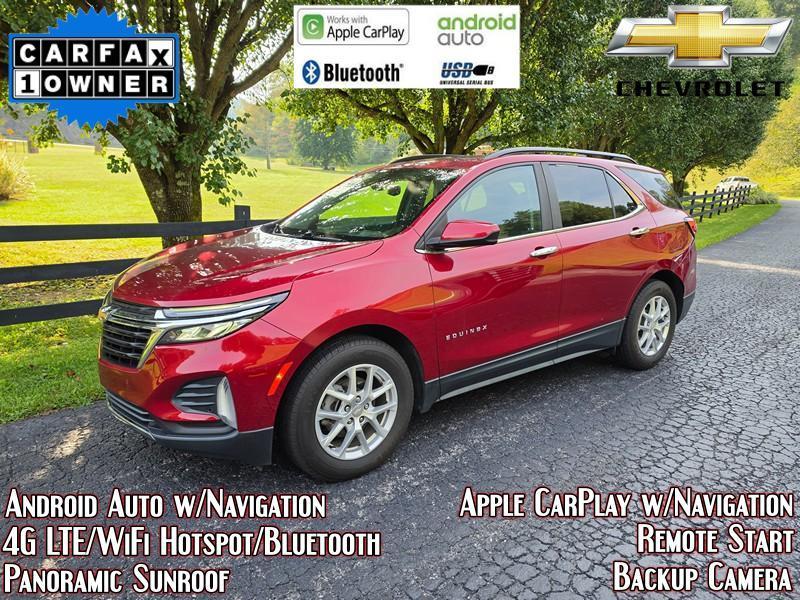 2022 Chevrolet Equinox LT