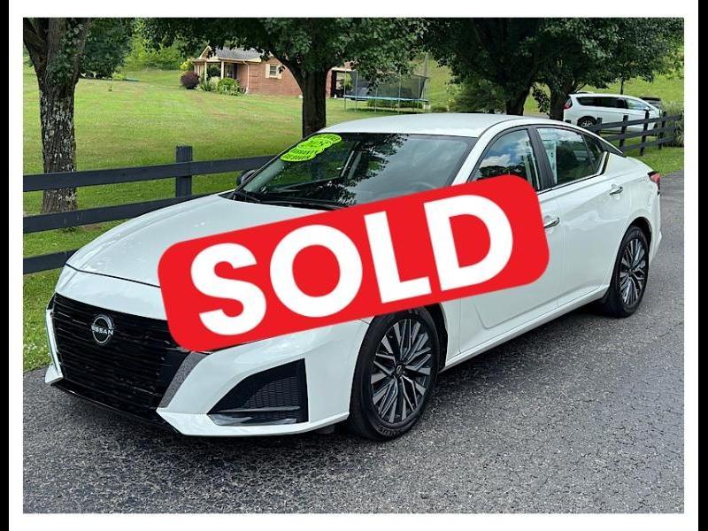 2025 Nissan Altima 2.5 SV