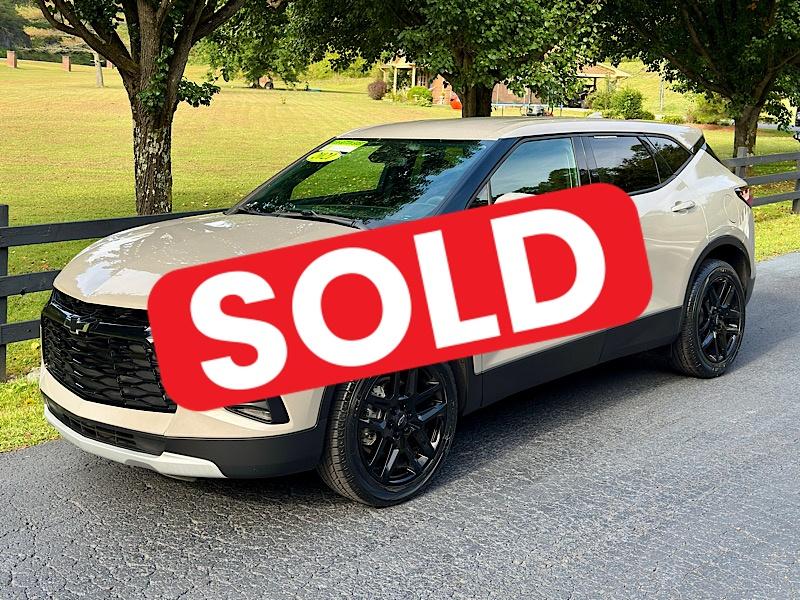 2021 Chevrolet Blazer 2LT