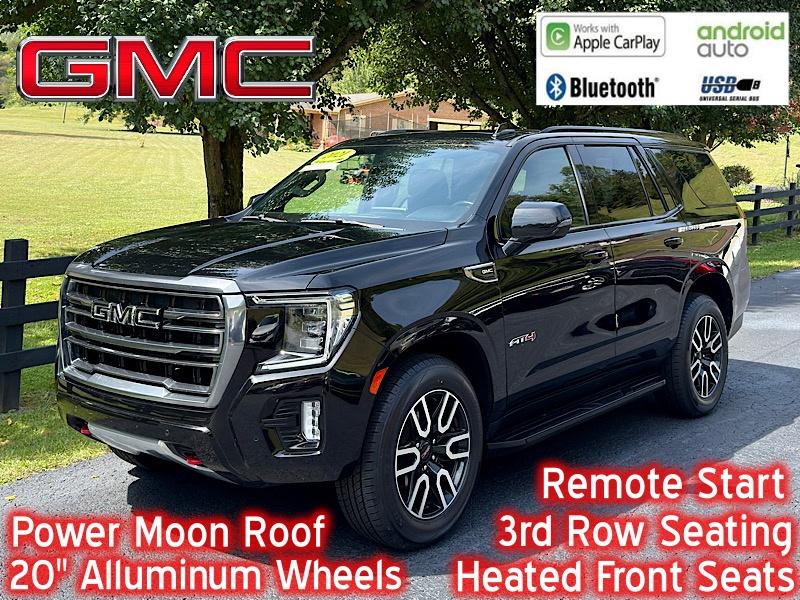 2021 GMC Yukon AT4