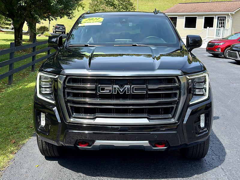 GMC Yukon AT4 2021