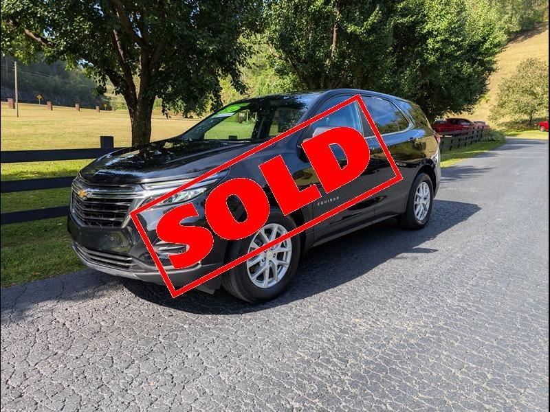 2024 Chevrolet Equinox LT AWD