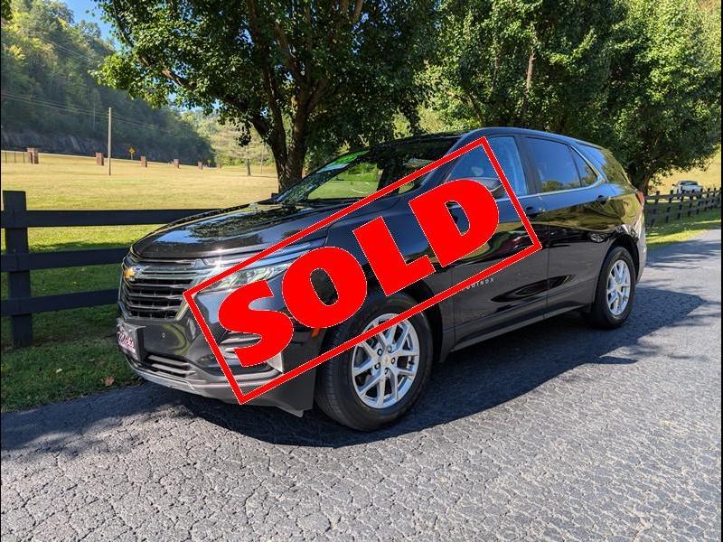 2022 Chevrolet Equinox LT AWD