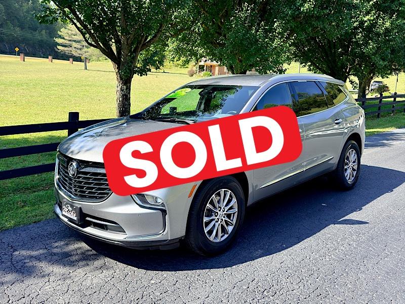 2024 Buick Enclave Premium AWD