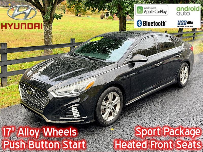 2018 Hyundai Sonata Sport
