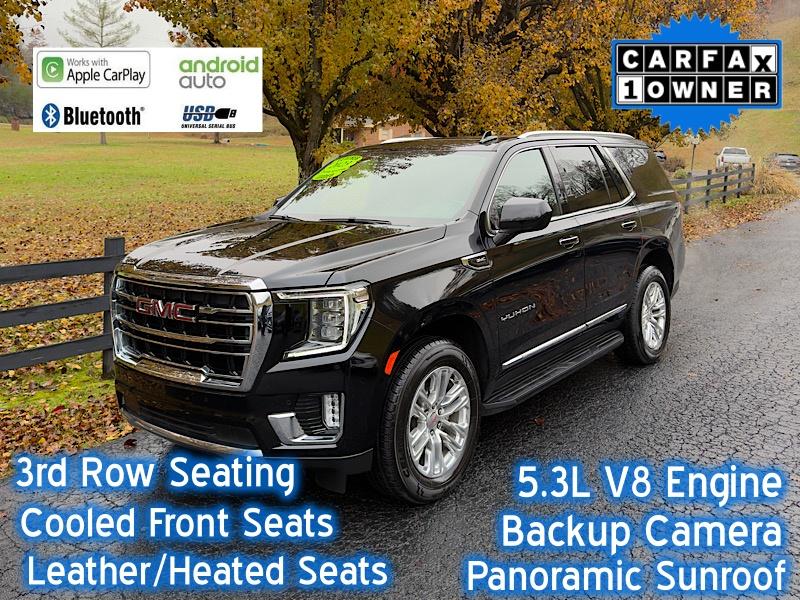 2023 GMC Yukon SLT 4WD