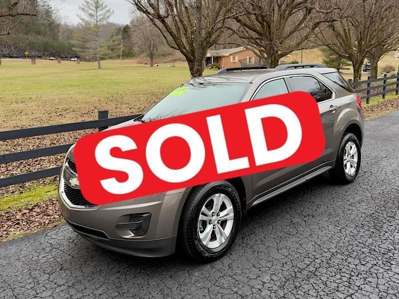 2010 Chevrolet Equinox LT1 FWD