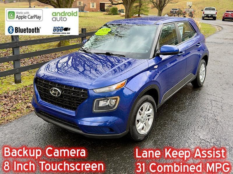 2021 Hyundai Venue SE