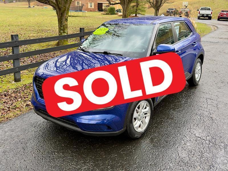 2021 Hyundai Venue SE