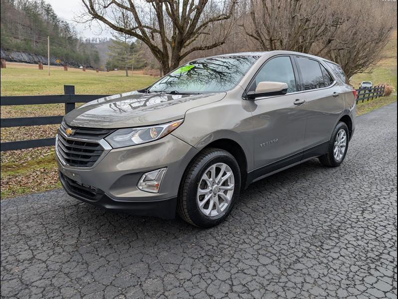 2018 Chevrolet Equinox LT AWD