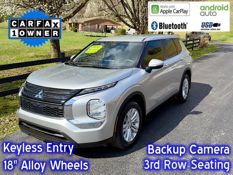 2024 Mitsubishi Outlander ES