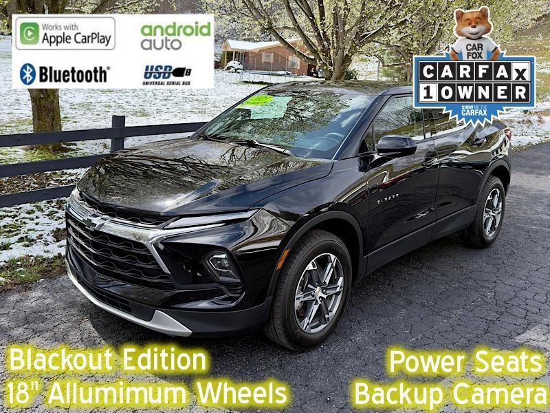 2023 Chevrolet Blazer 2LT AWD