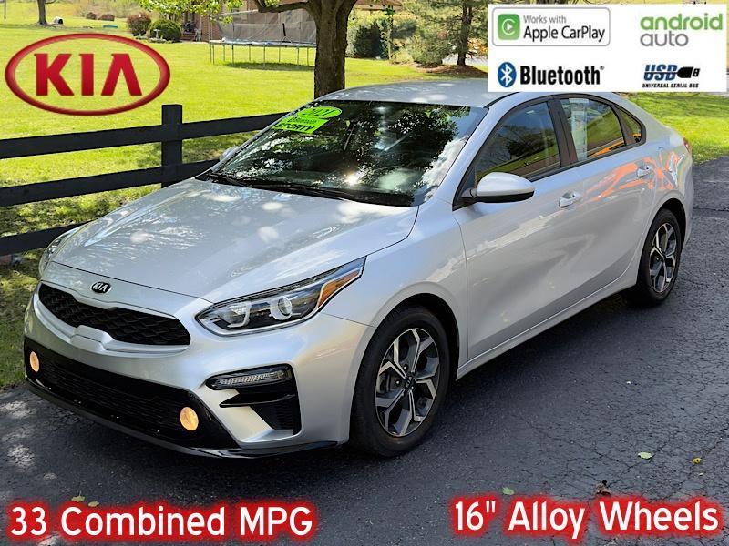 2021 Kia Forte FE