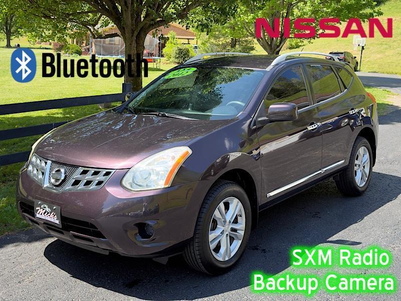 2012 Nissan Rogue S AWD