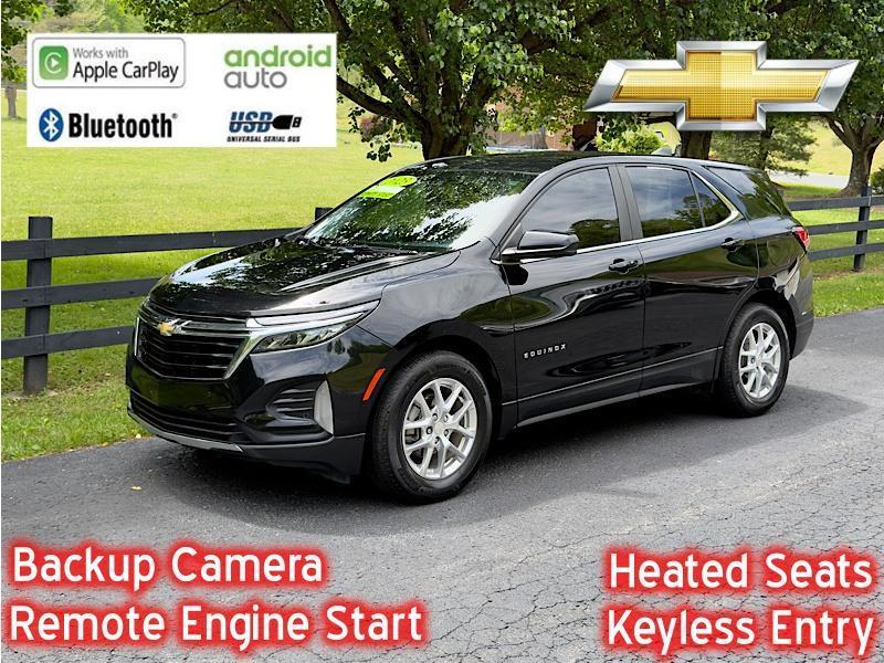 2023 Chevrolet Equinox LT 2WD