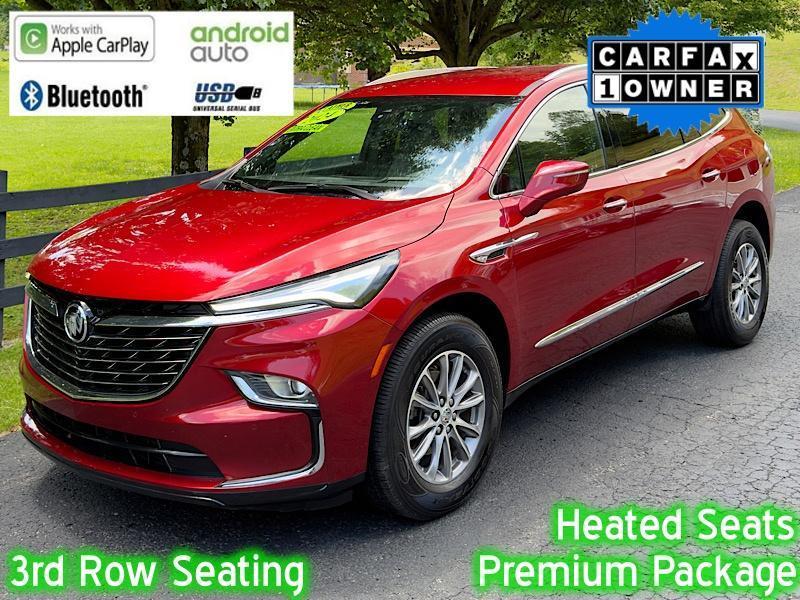 2024 Buick Enclave Premium FWD