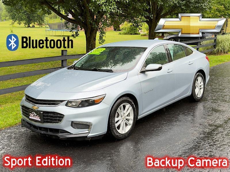 2017 Chevrolet Malibu 1LT