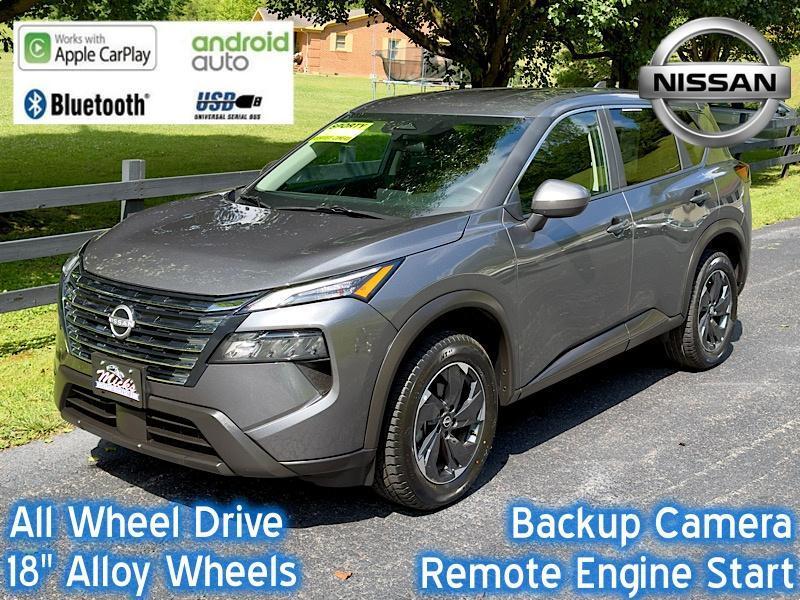 2026 Nissan Rogue SV AWD