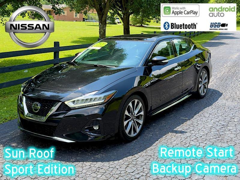 2021 Nissan Maxima 3.5 SL