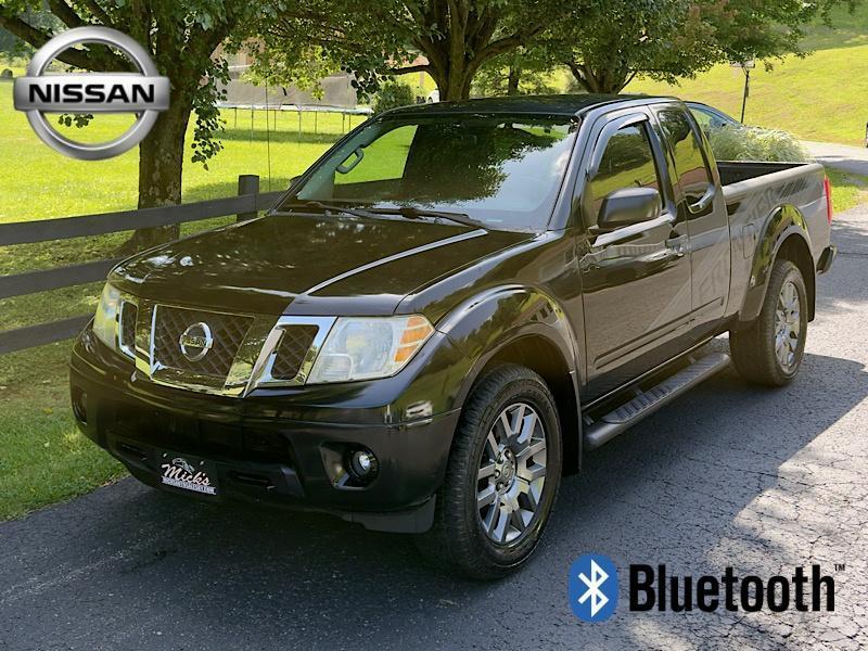 2012 Nissan Frontier SV V6 King Cab 4WD