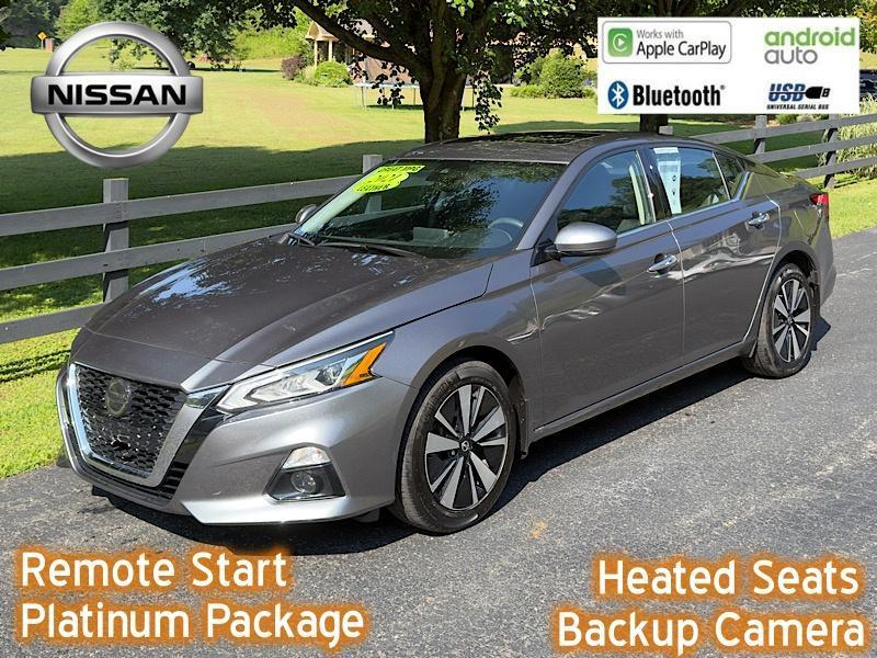 2021 Nissan Altima 2.5 SL AWD