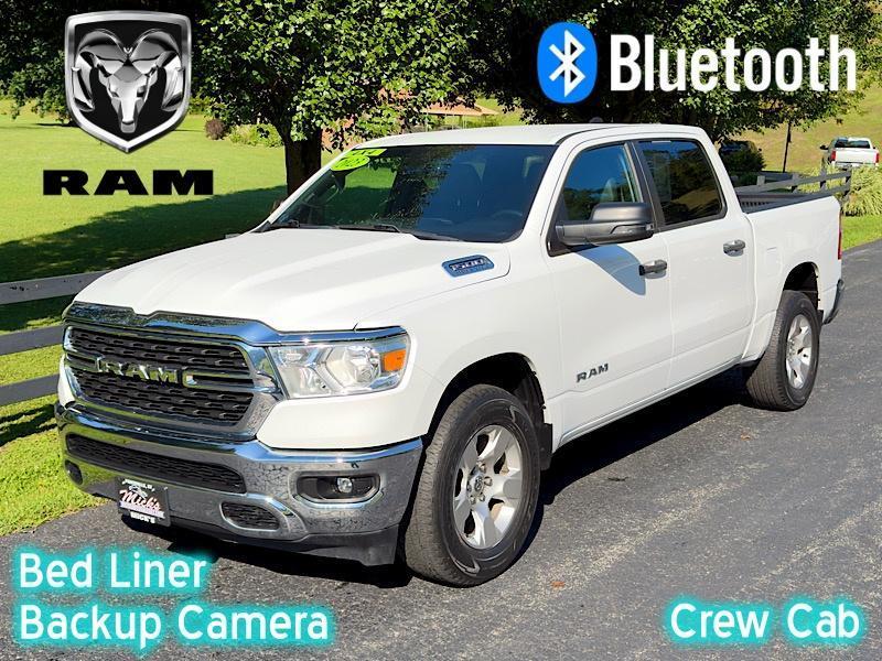 2023 RAM 1500 Big Horn Crew Cab SWB 4WD