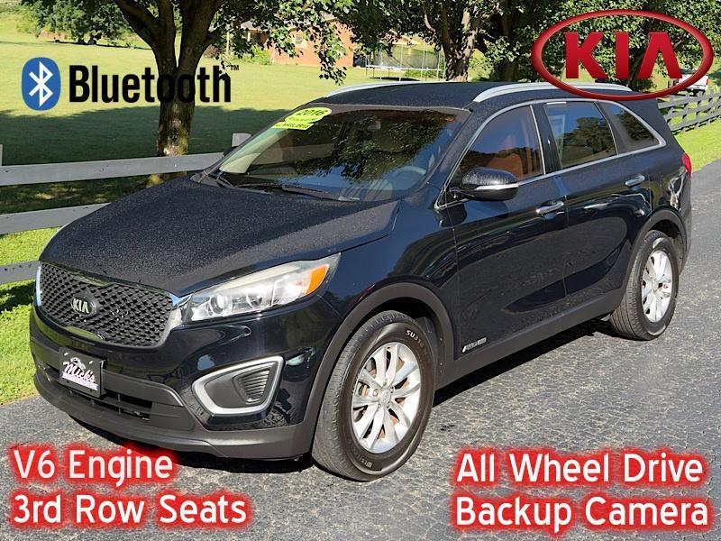 2016 Kia Sorento LX V6 AWD