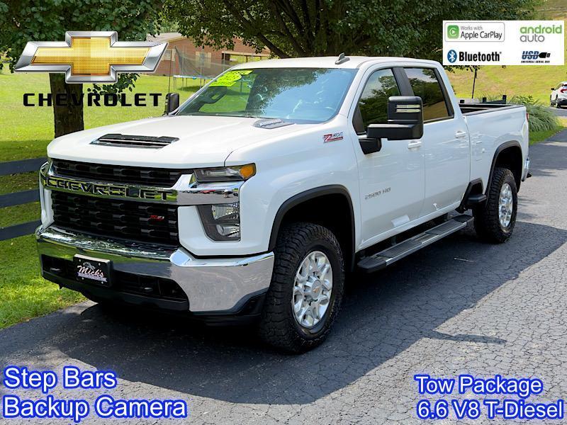 2023 Chevrolet Silverado 2500HD LT Crew Cab Short Box 4WD