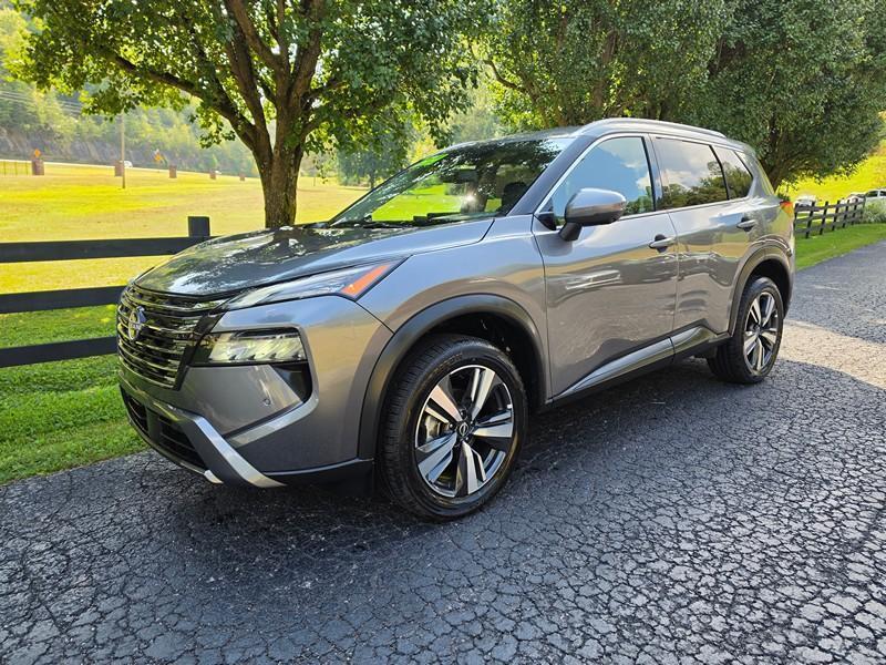2026 Nissan Rogue SL AWD
