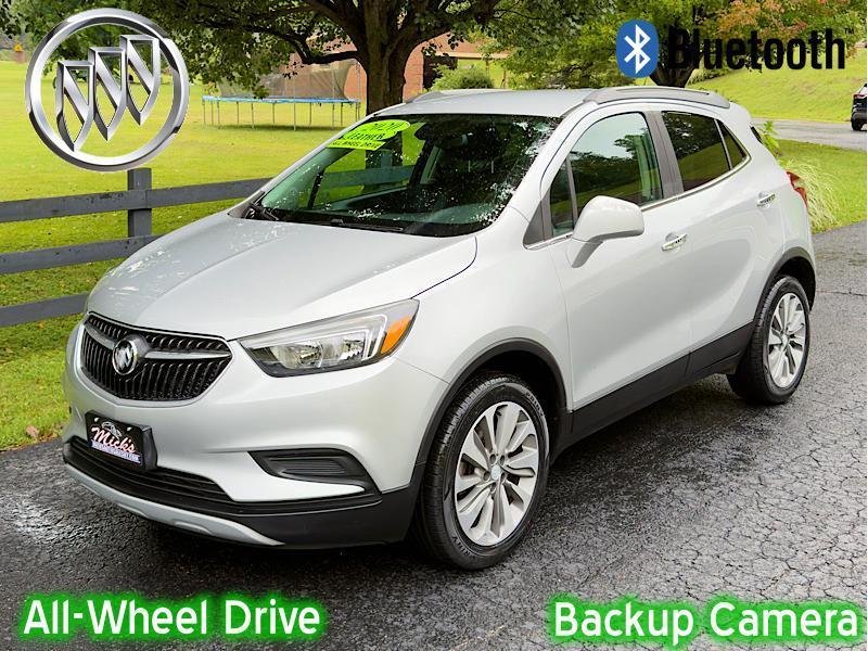 2020 Buick Encore Preferred AWD