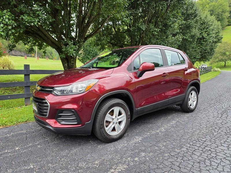 2017 Chevrolet Trax LS AWD