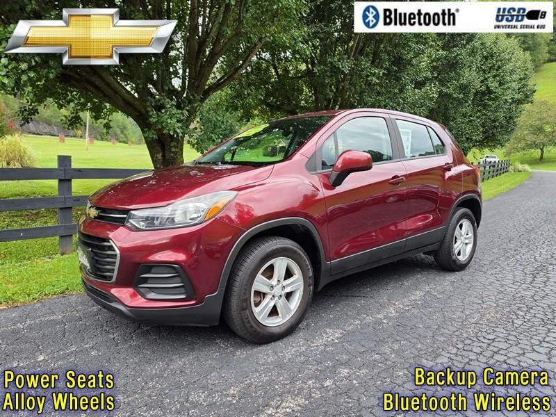 2017 Chevrolet Trax LS AWD