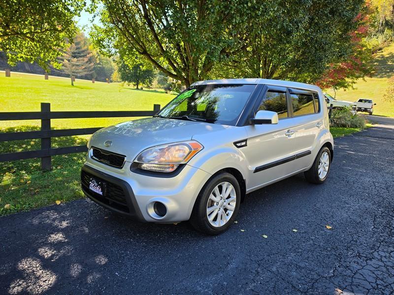 2013 Kia Soul S