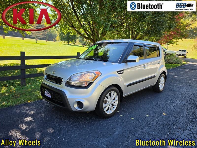 2013 Kia Soul S