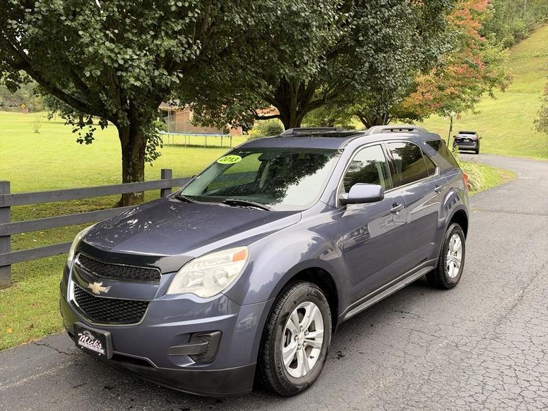 2013 Chevrolet Equinox 1LT 2WD