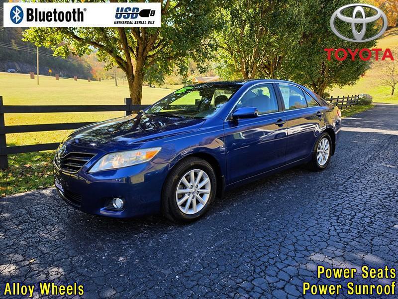 2010 Toyota Camry XLE