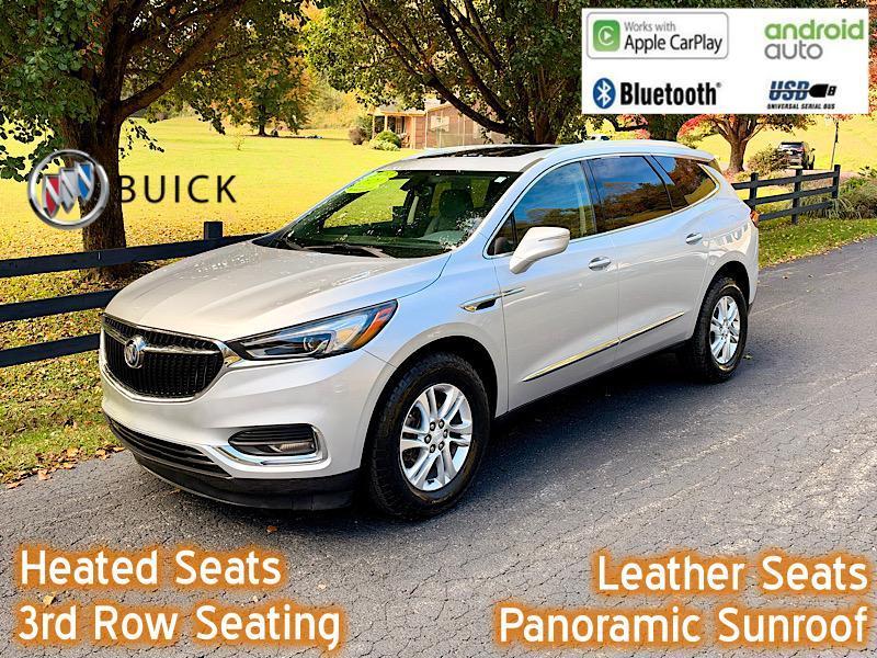 2020 Buick Enclave Essence AWD