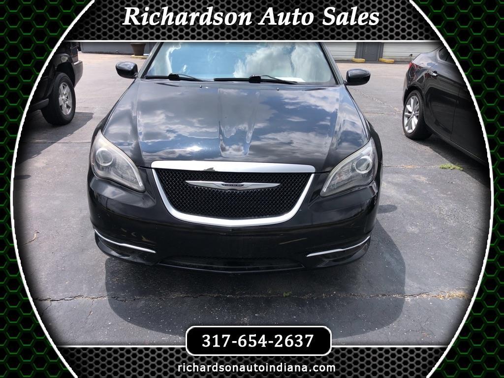 2014 Chrysler 200 Touring