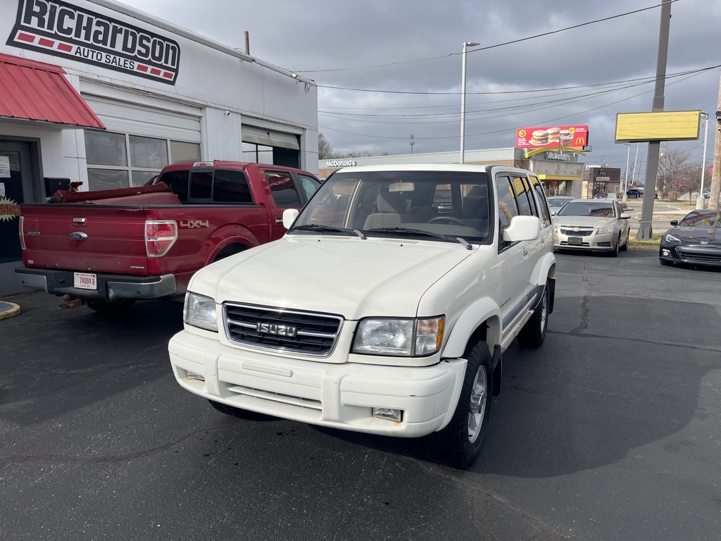 1999 Isuzu Trooper S 4WD