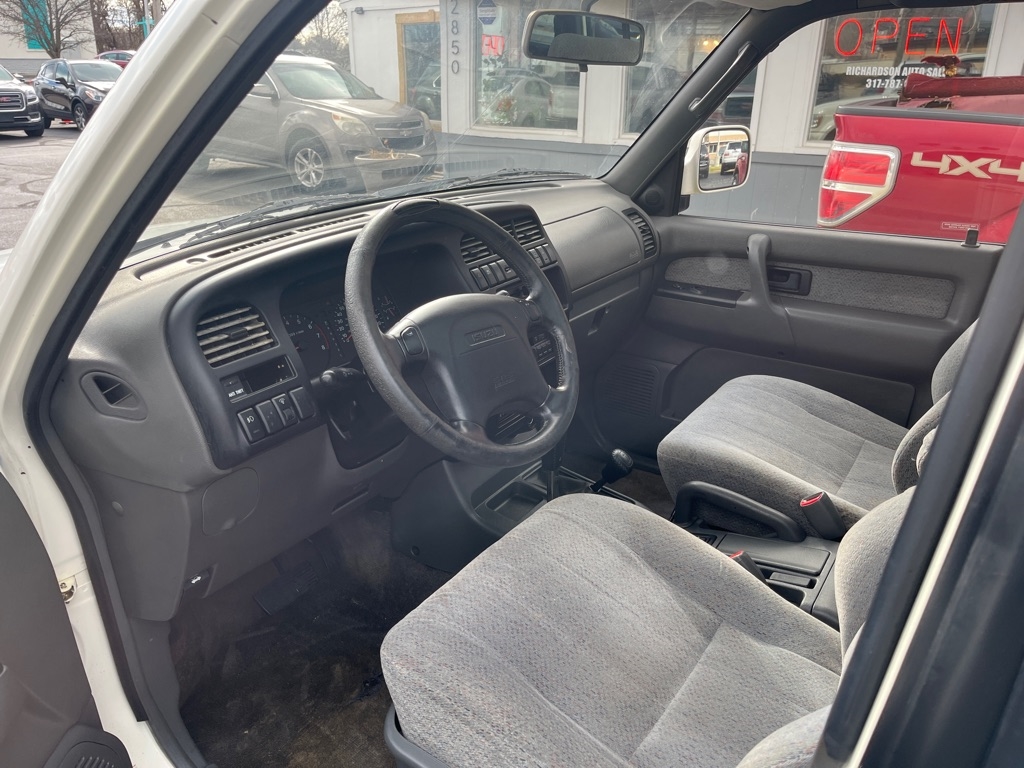 Isuzu Trooper S 4WD 1999