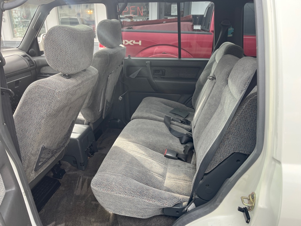 Isuzu Trooper S 4WD 1999