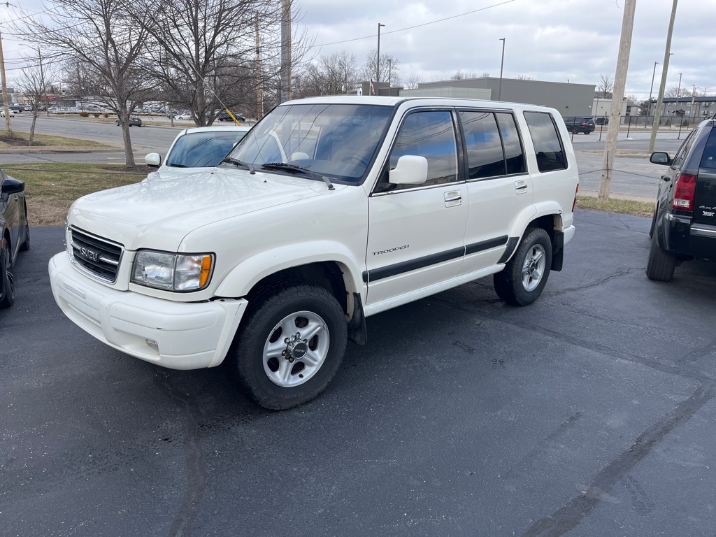 Isuzu Trooper S 4WD 1999